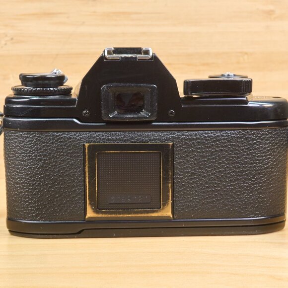 Nikon EM SLR 35mm Film Camera, with Nikon E 50mm f1.8 Lens, Nikon SB-E Flash - Picture 7 of 11